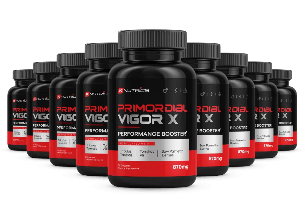 Primordial Vigor X Buy