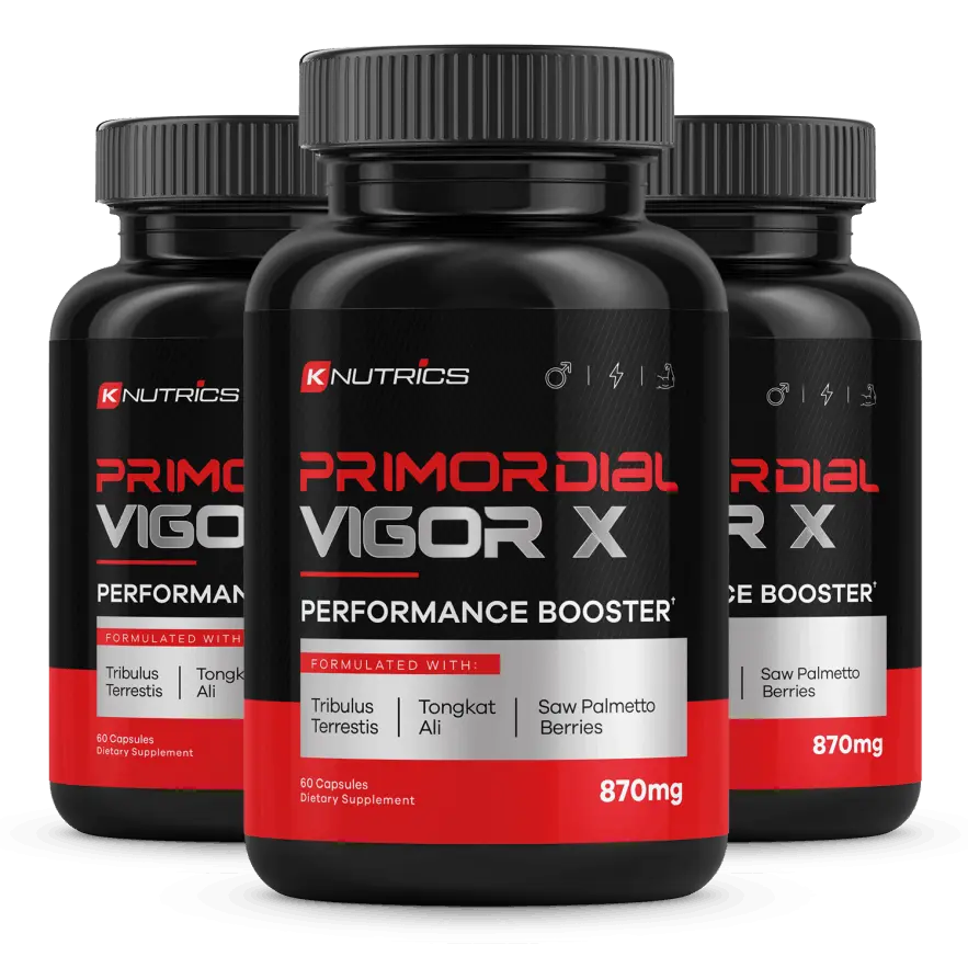 Primordial Vigor X
